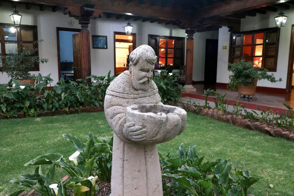 Misión Patzcuaro 3 estrelas em Pátzcuaro