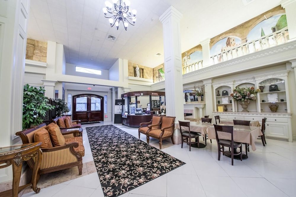 Bellissimo Grande Hotel 3