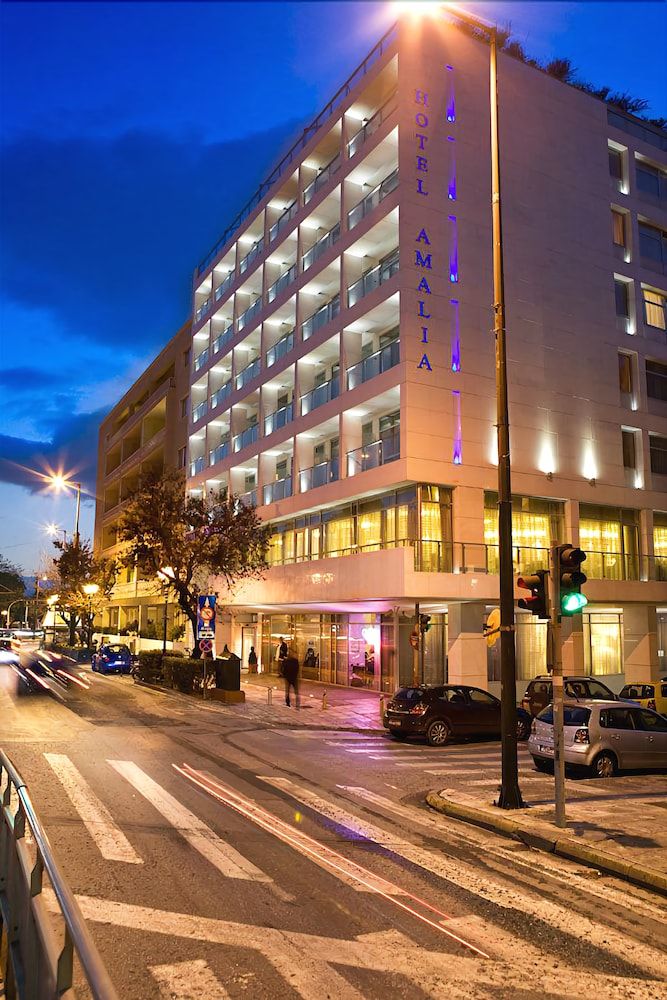 Amalia Athens 1