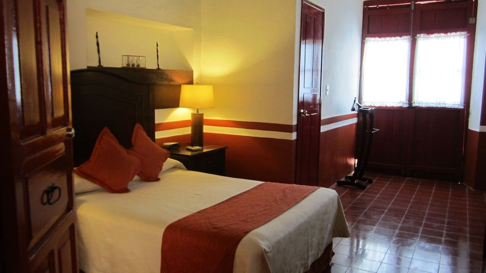 Hotel Castelmar 4 estrelas em Campeche