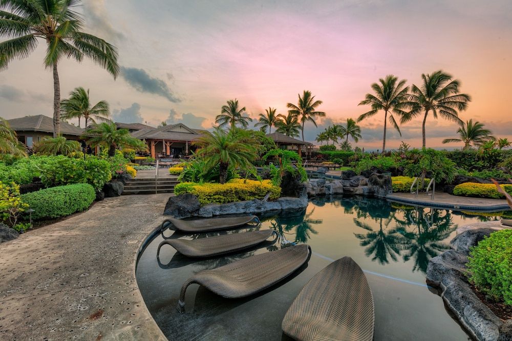 Castle Halii Kai at Waikoloa 4 estrelas em Waikoloa