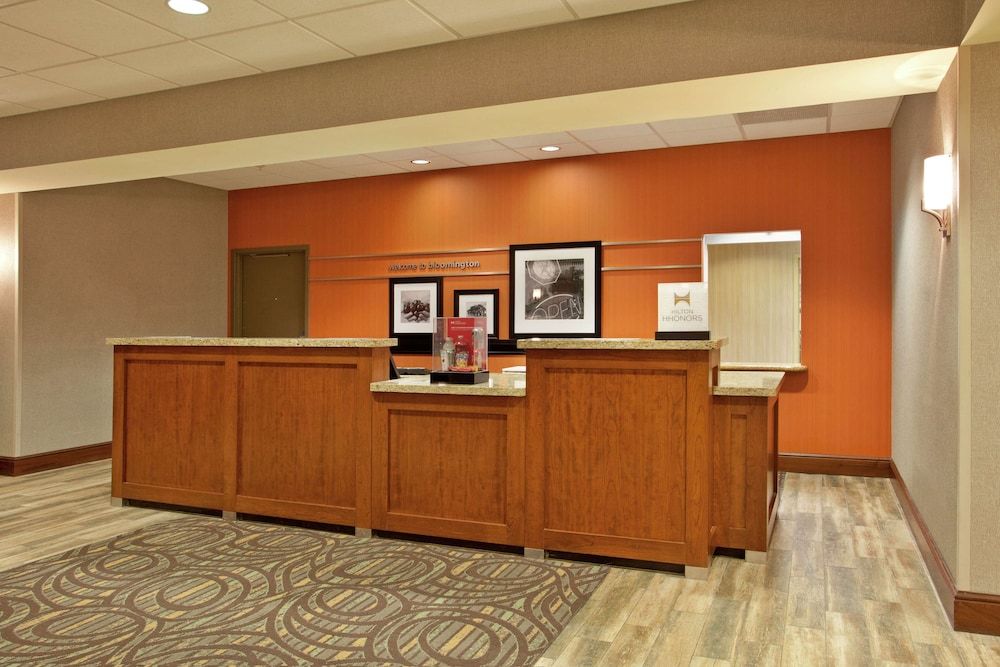 Hampton Inn & Suites MSP Airport/ Mall of America 3 estrelas em Bloomington