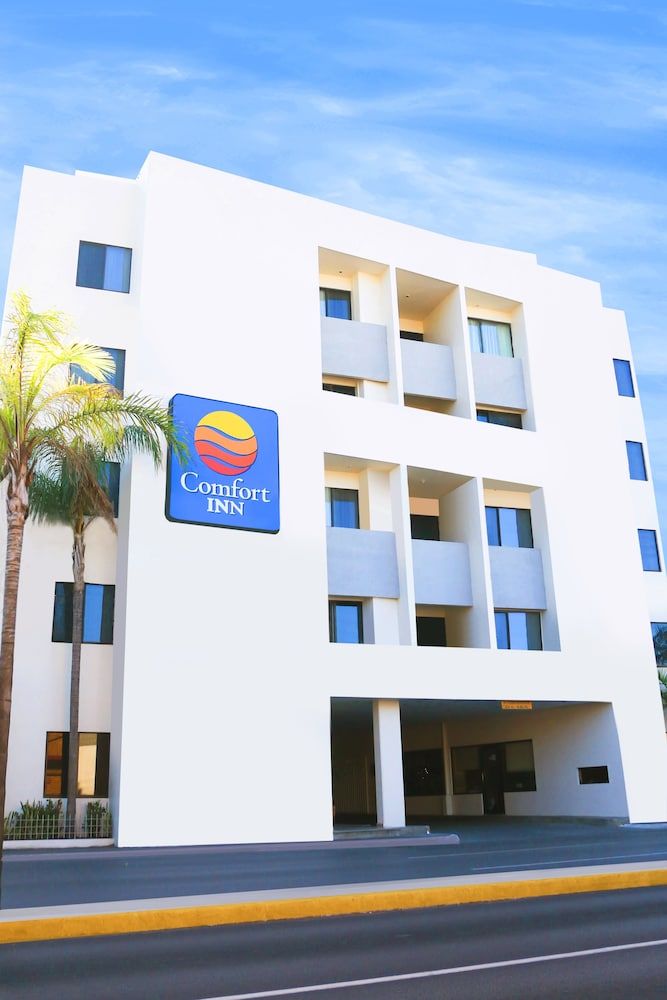 Comfort Inn Tampico 4 estrelas em Tampico