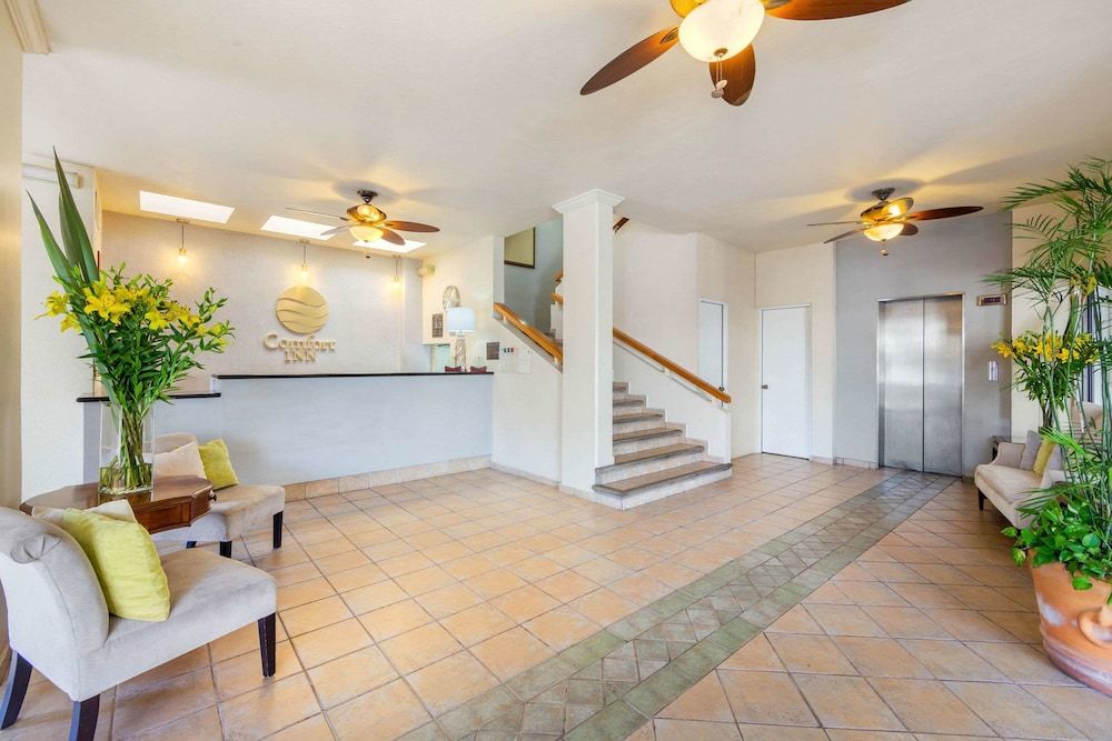 Comfort Inn Tampico 2