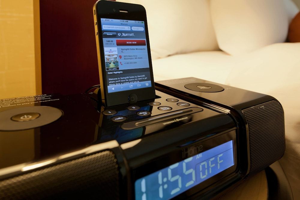 SpringHill Suites Minneapolis-St Paul Airpt/Mall of America 3