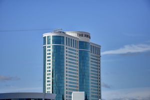 The Fox Tower at Foxwoods