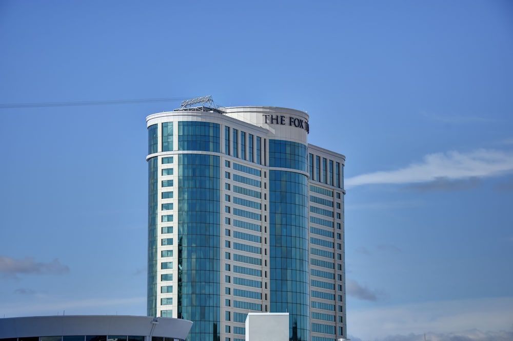 The Fox Tower at Foxwoods