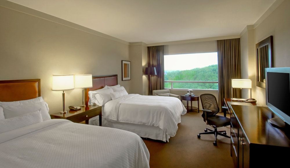 The Westin Baltimore Washington Airport - BWI 2 The Westin Baltimore Washington Airport - BWI 2