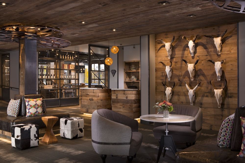 Hotel Terra Jackson Hole - A Noble House Resort 3