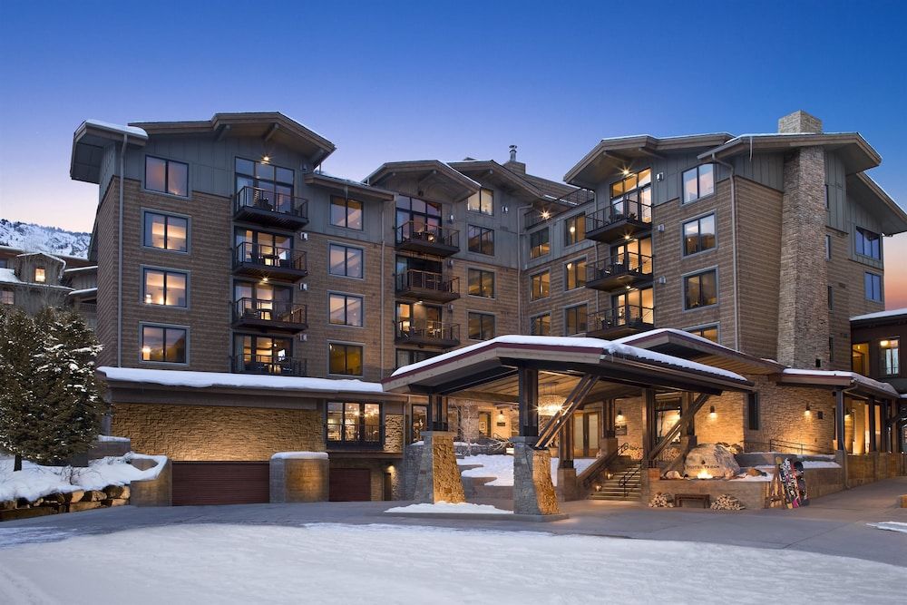 Hotel Terra Jackson Hole - A Noble House Resort 1