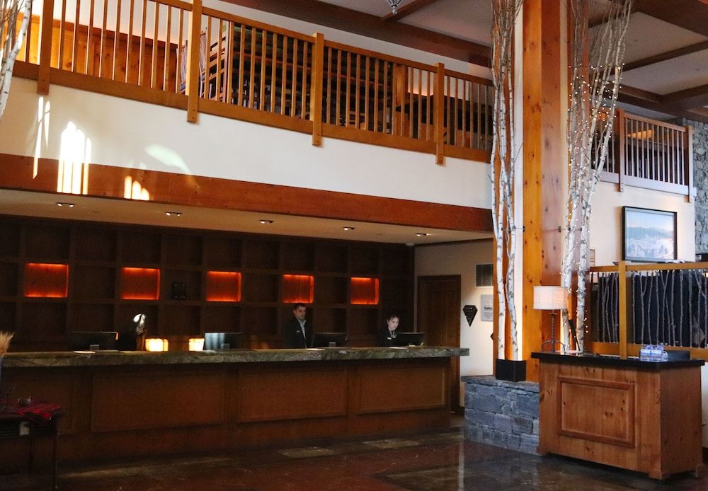 The Lodge at Spruce Peak 2