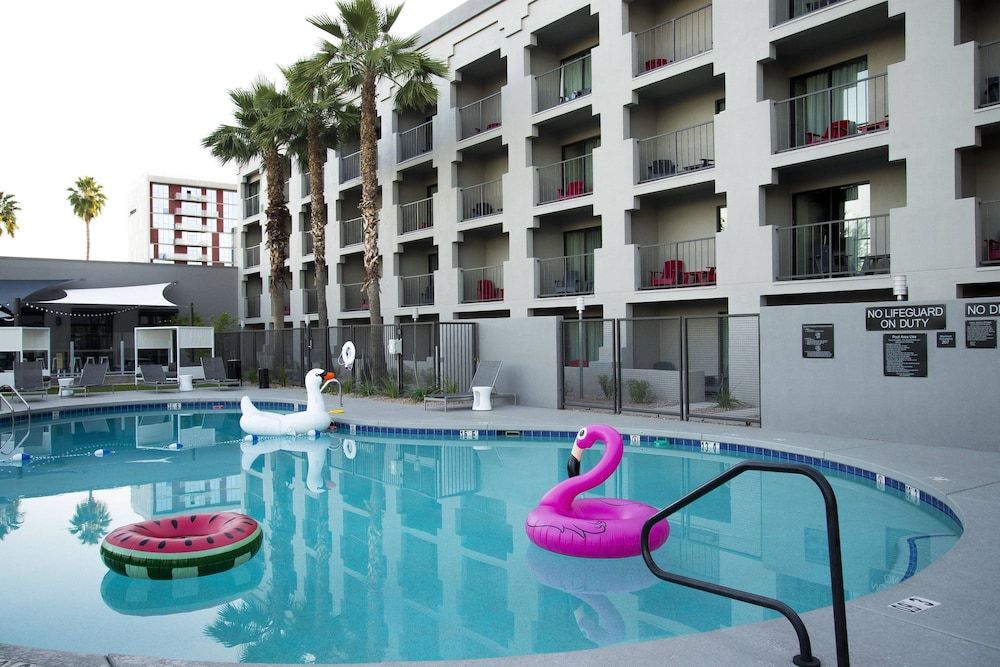 MOXY Phoenix Tempe/ASU Area 1