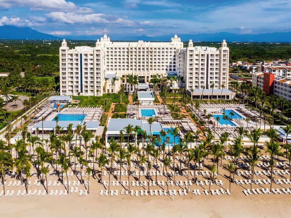 Riu Vallarta - All Inclusive 5 estrellas en Nuevo Vallarta