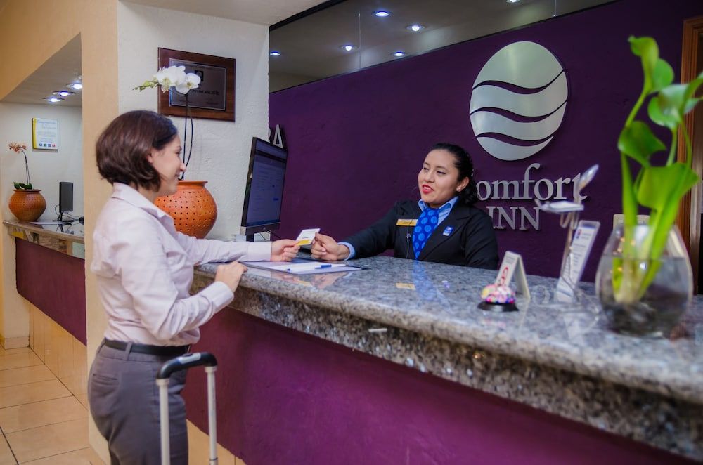 Comfort Inn Cordoba 3