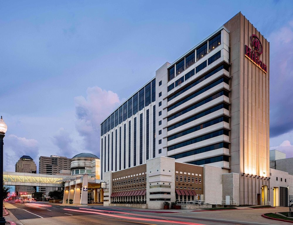 Hilton Shreveport 1