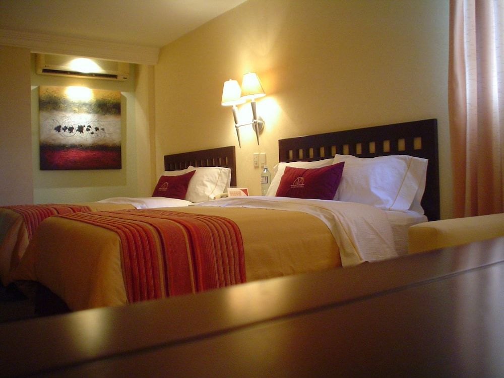 Hotel Victoria Poza Rica 3