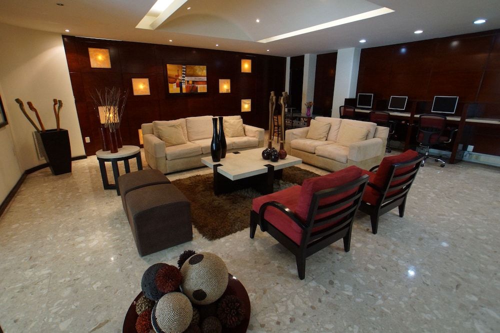 Hotel Victoria Poza Rica 2