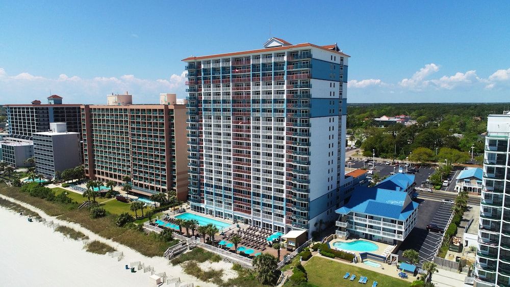 Paradise Resort 1