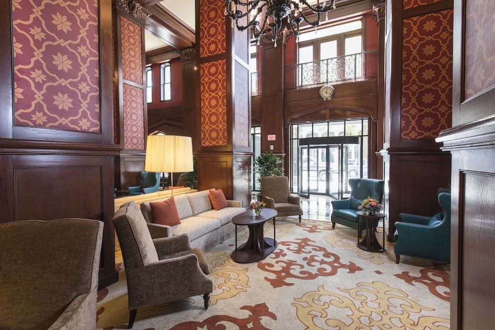 The Skirvin Hilton Oklahoma City 2