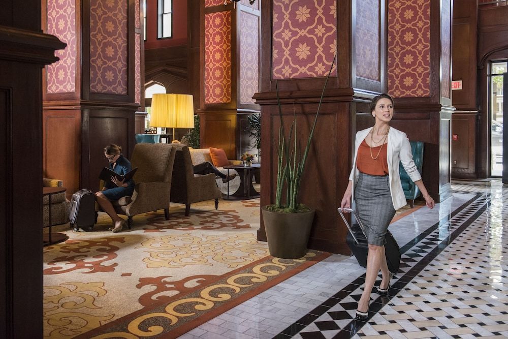 The Skirvin Hilton Oklahoma City 3