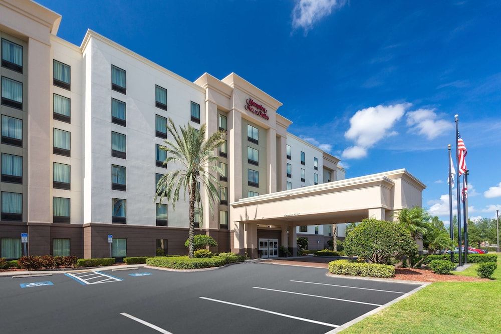 Hampton Inn & Suites Clearwater/St. 1