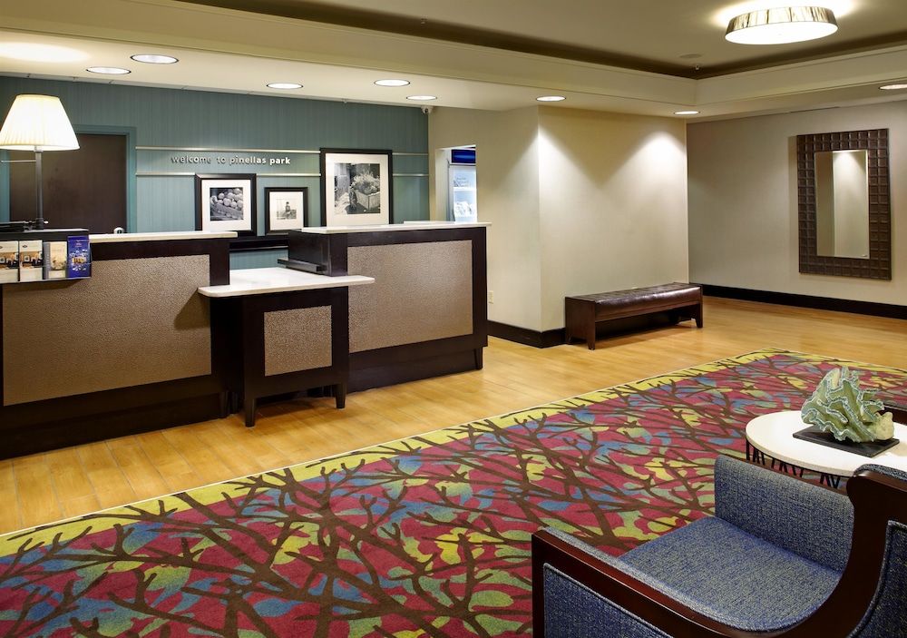 Hampton Inn & Suites Clearwater/St. 3