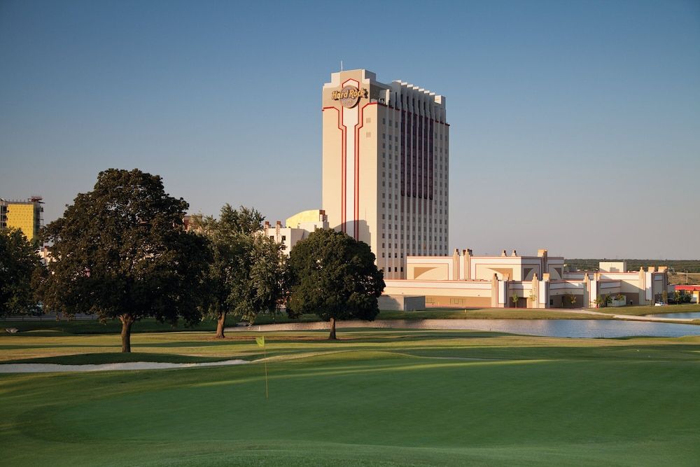 Hard Rock Hotel and Casino Tulsa 4 estrelas em Catoosa