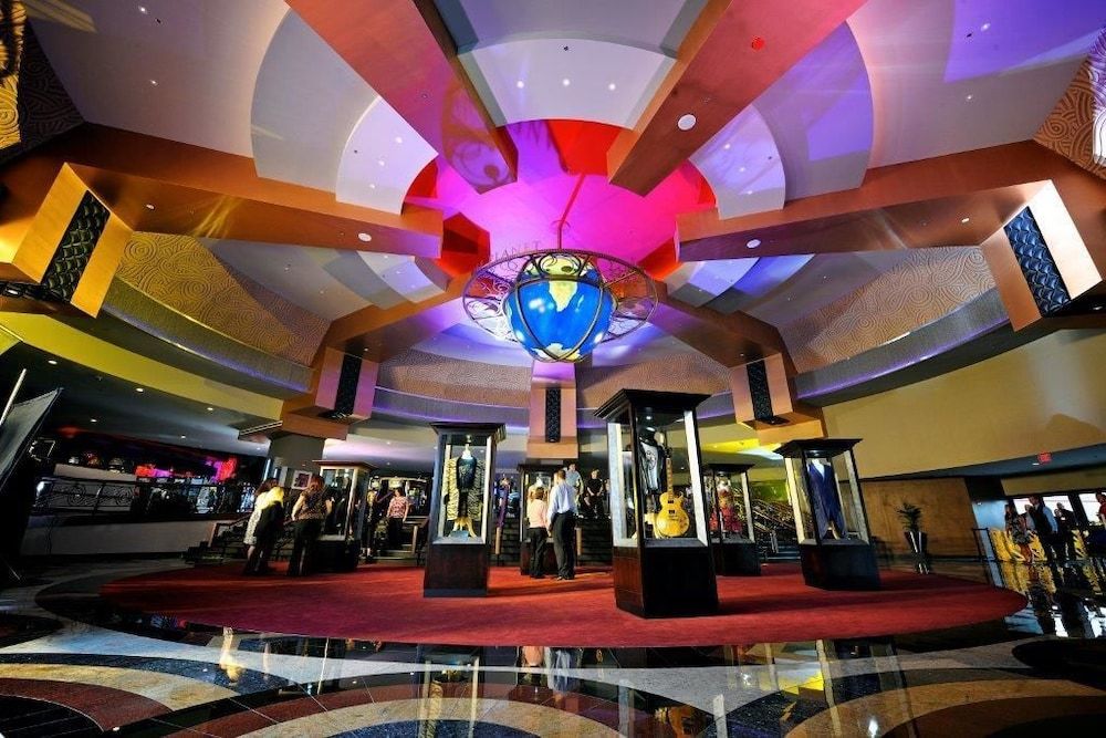 Hard Rock Hotel and Casino Tulsa 2