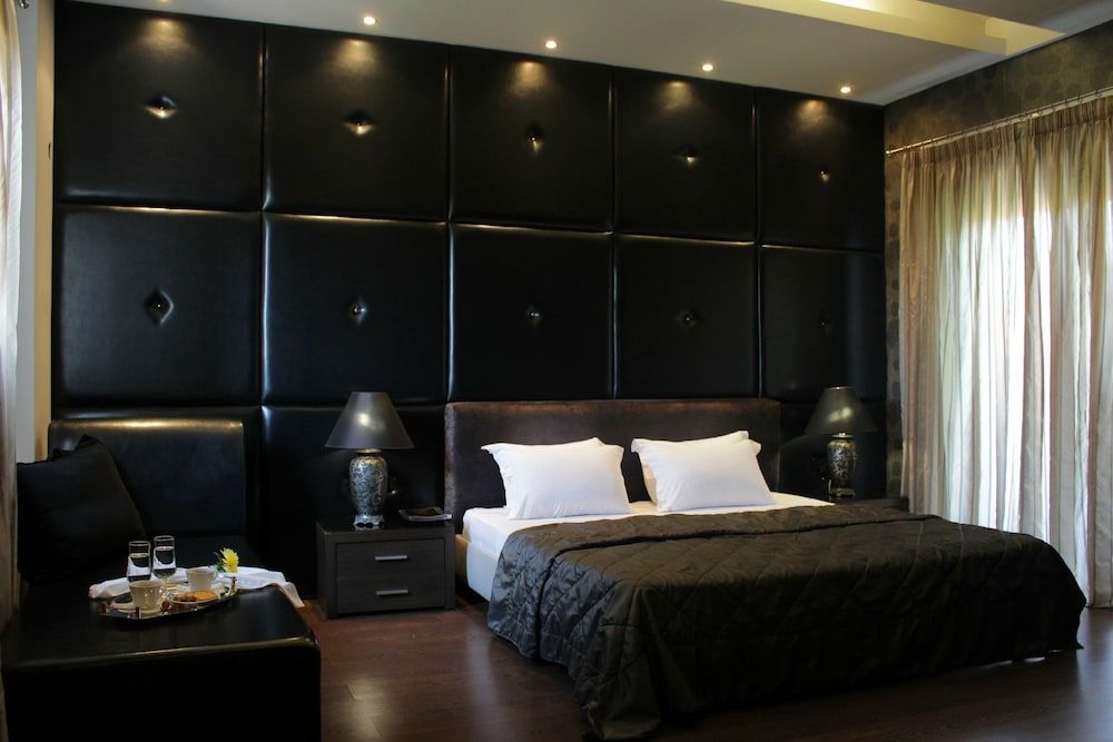 Galaxy Design Hotel 3 étoiles à Oraiokastro