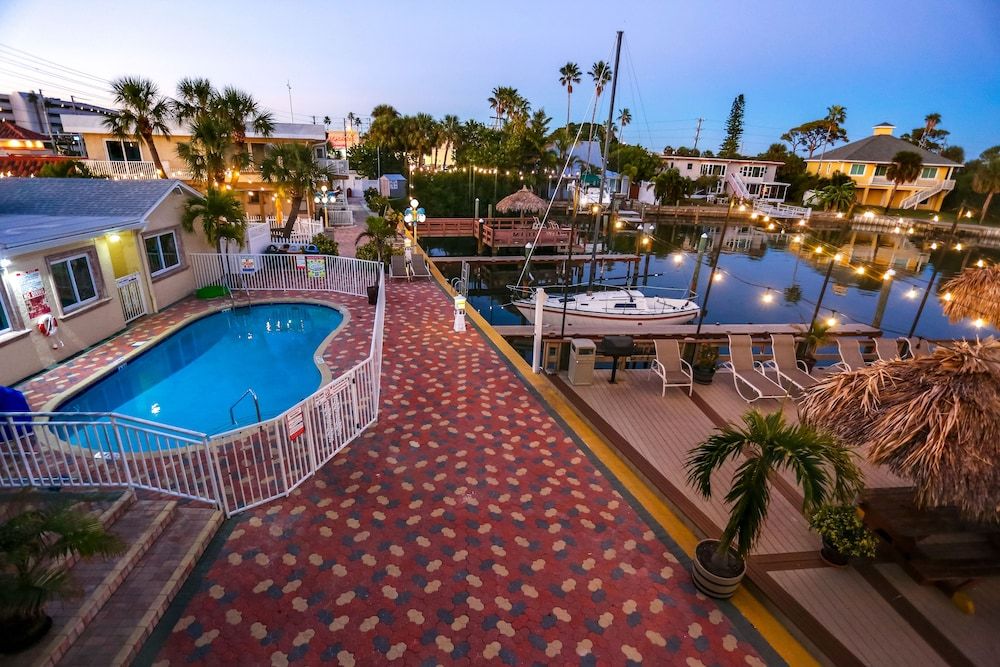 Bay Palms Waterfront Resort Hotel and Marina 3 estrelas em St Pete Beach