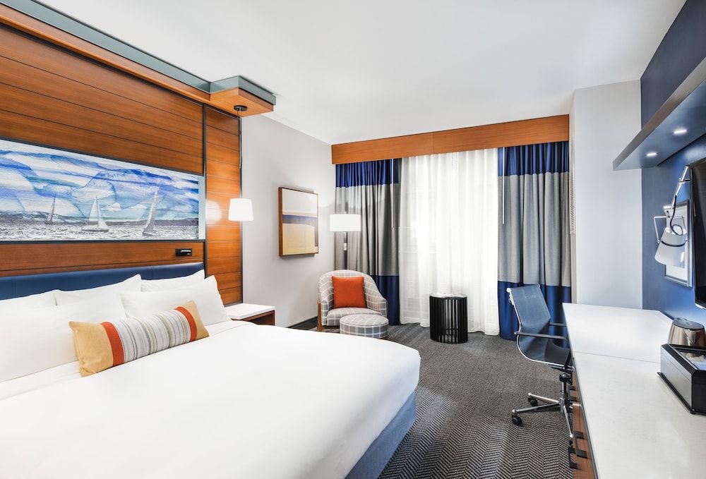 The Heathman Hotel 3