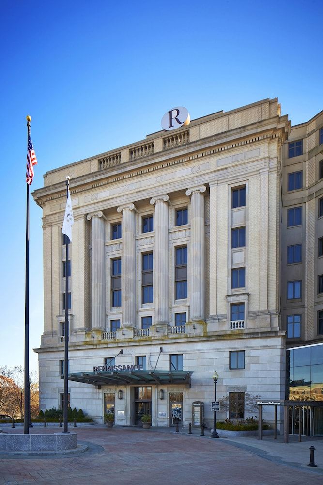Renaissance Providence Downtown Hotel 1