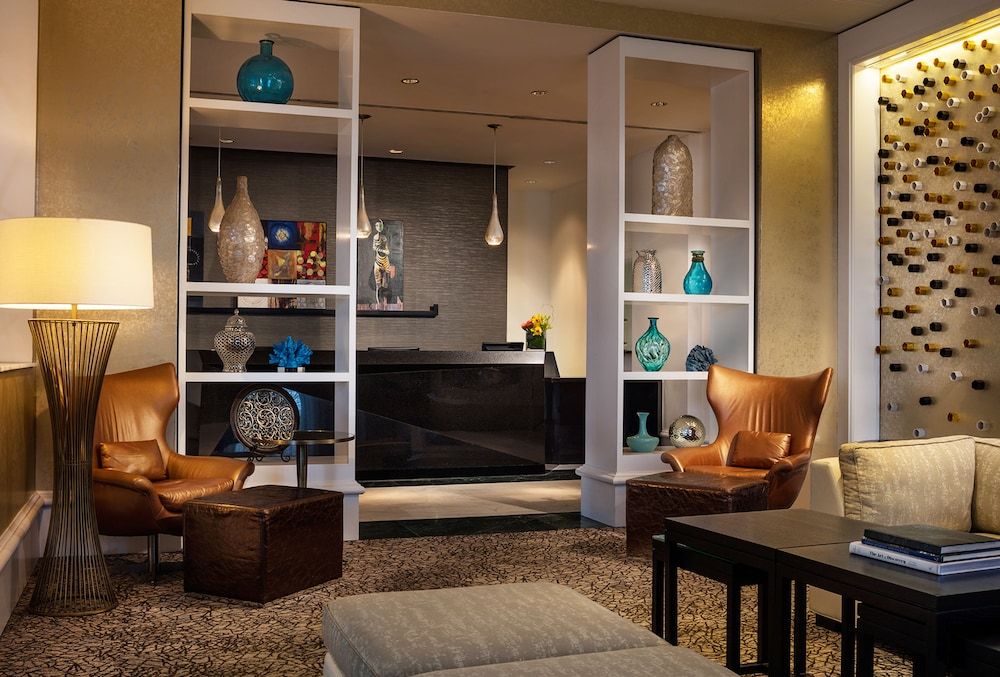 Renaissance Providence Downtown Hotel 2