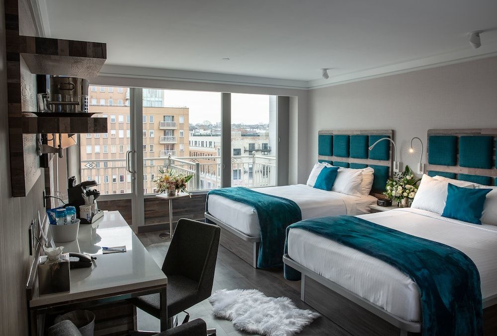 Hotel Le Bleu 3 estrellas en Brooklyn