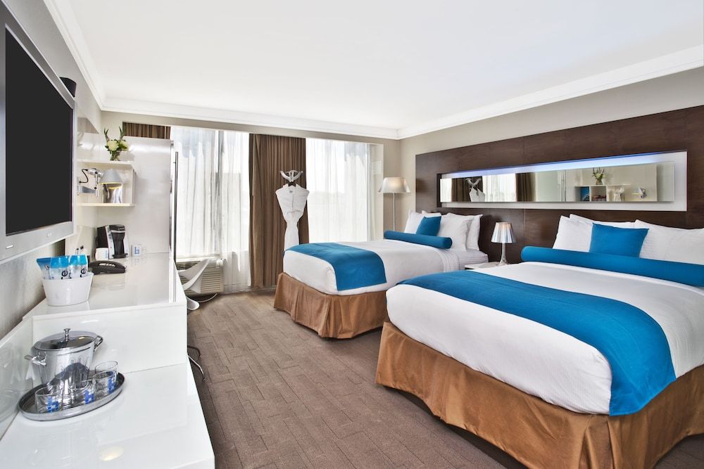 Hotel Le Bleu 3