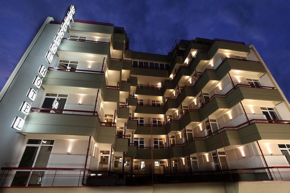 Hotel Metropol 3 estrelas em Larisa