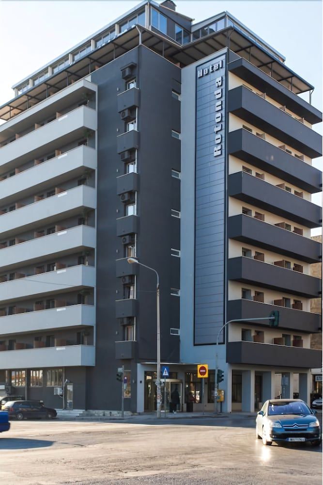 Rotonda 3 estrelas em Tessalónica