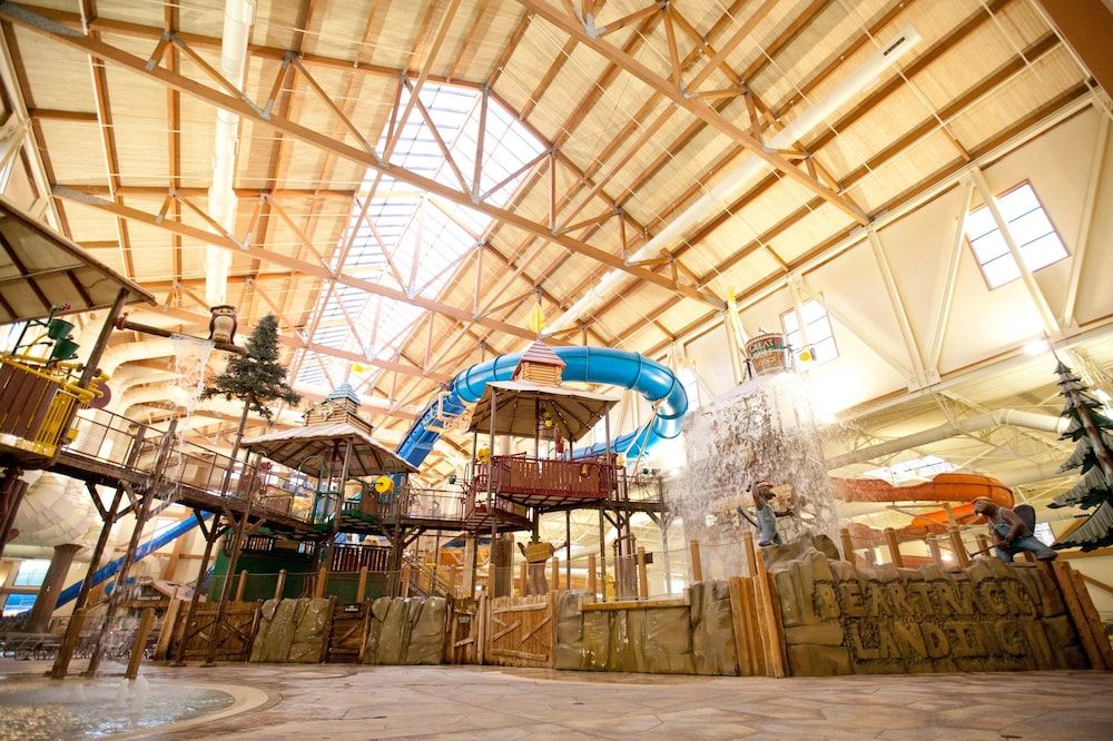 Great Wolf Lodge Cincinnati/Mason 1