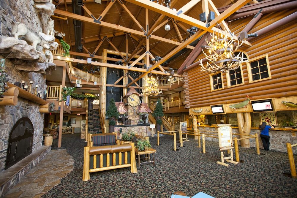 Great Wolf Lodge Cincinnati/Mason 3