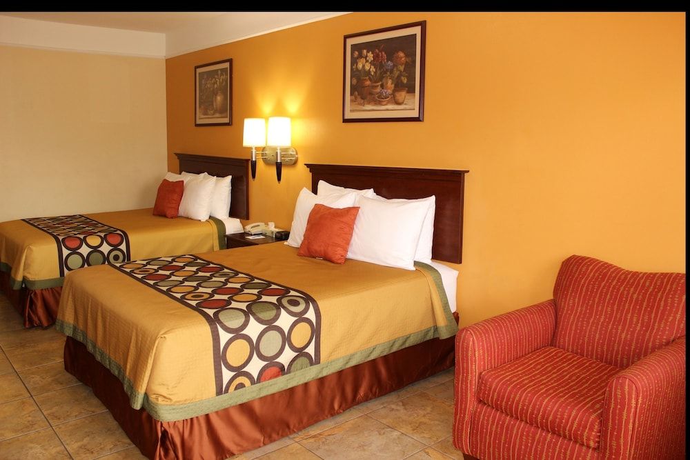 Texas Inn and Suites McAllen -1 étoiles à McAllen