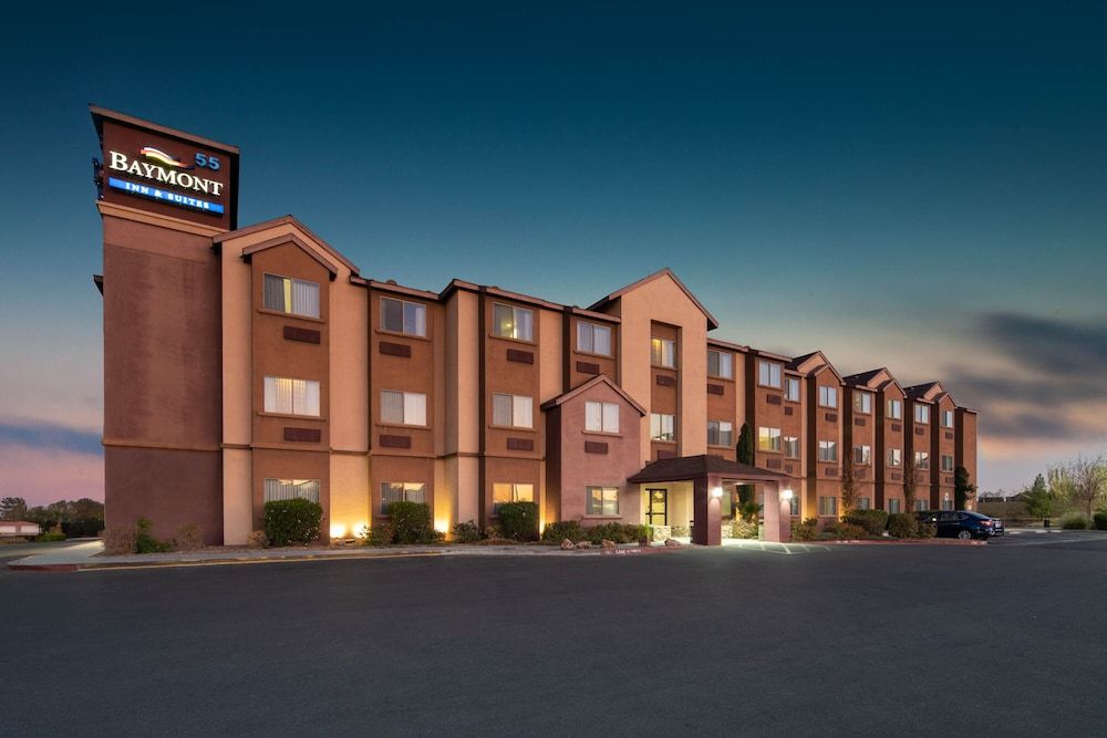 Baymont by Wyndham Las Vegas South Strip 2 estrellas en Las Vegas