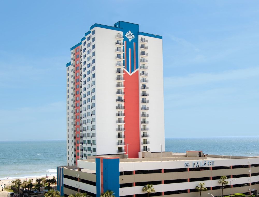 Palace Resort 1
