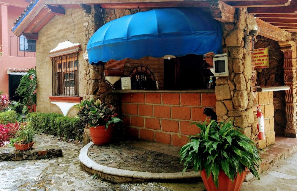 Parador de Manolos Temixco 3