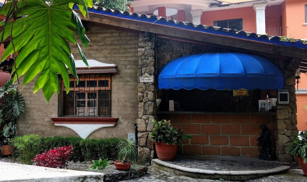 Parador de Manolos Temixco 2