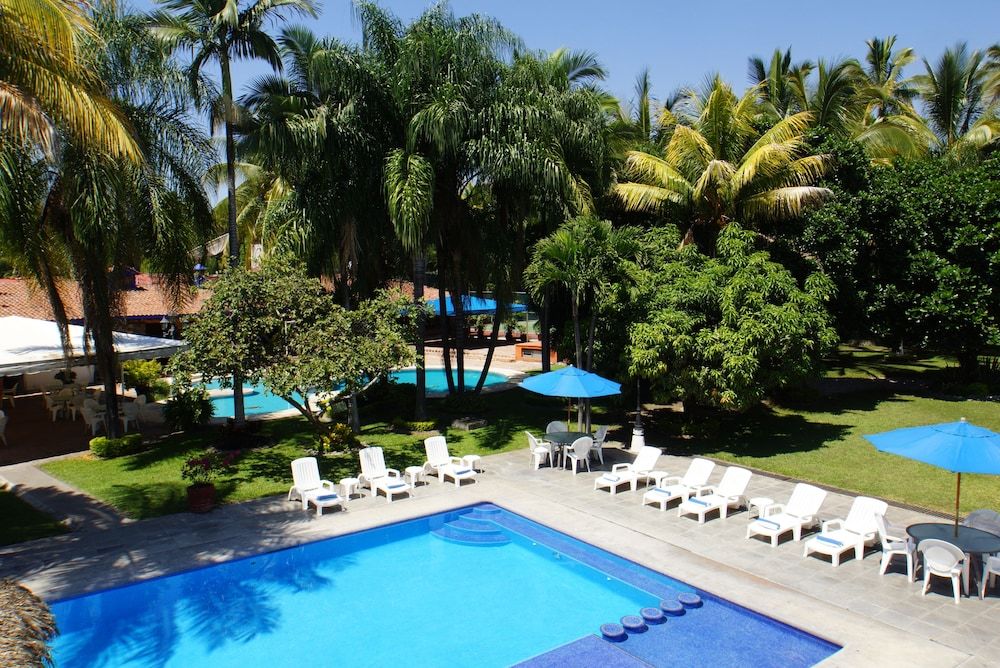 Parador de Manolos Temixco 3 estrelas em Temixco