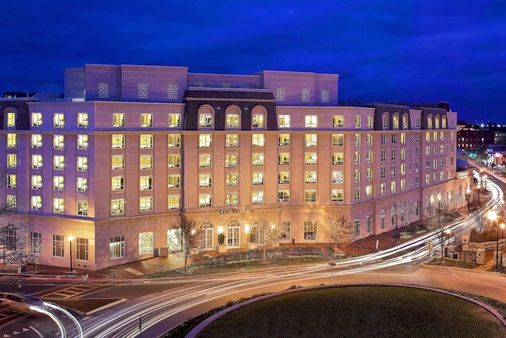 The Westin Annapolis 1