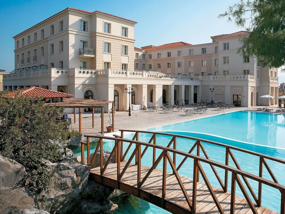 Larissa Imperial 5 estrelas em Larisa