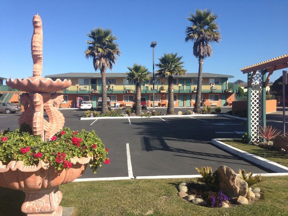 Sand Castle Inn 2 estrelas em Seaside