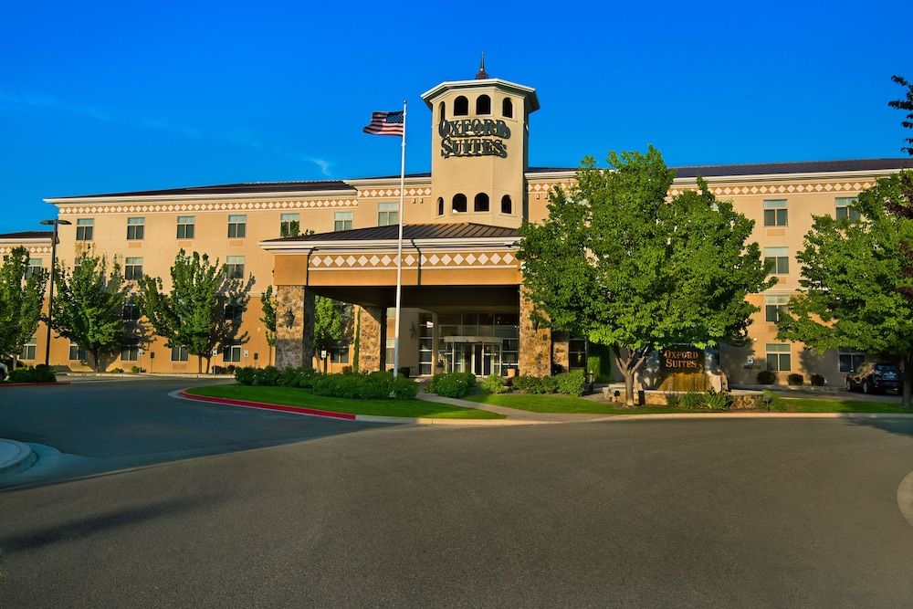 Oxford Suites Boise 3 estrellas en Boise