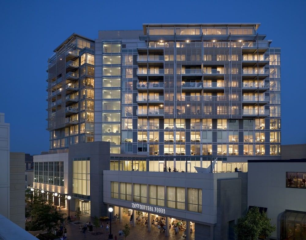 hotelVetro 4 étoiles à Iowa City